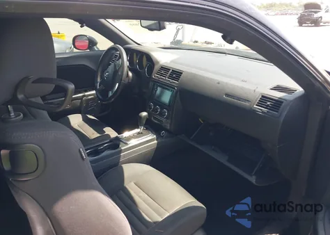 2013 Dodge Challenger Sxt from USA, damaged, VIN 2C3CDYAG9DH688100